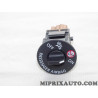 Bouton commande activation airbag Renault Dacia original OEM 681996173R
