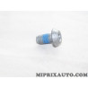 Vis fixation usage divers Renault Dacia original OEM 8201727223