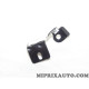 Equerre etrier support fixation aile avant Renault Dacia original OEM 260921212R