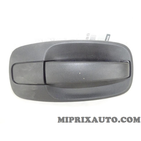 Poignée de porte&nbsp;Renault&nbsp;Dacia original OEM&nbsp;826070711R 