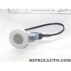 Microphone main libre Renault Dacia original OEM 283125920R 