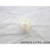 Agrafe attache fixation Renault Dacia original OEM 7703079740