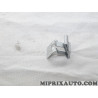 Agrafe languette fixation revetement Renault Dacia original OEM 769843931R