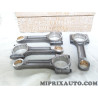 Jeu 4 bielles moteur Renault Dacia original OEM 7701475074 pour renault clio 2 3 II III kangoo 1 megane 2 II modus scenic 2 II d