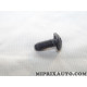 Vis fixation usage divers Renault Dacia original OEM 7703008199