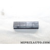 Cale fixation vitre parebrise Renault Dacia original OEM 8200158100