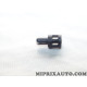 Bouchon corps thermostat eau liquide refroidissement Renault Dacia original OEM 8201064062
