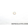 Joint vis bouchon vidange Renault Dacia original OEM 5000242149