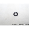 Jeu 2 joints injecteur carburant Renault Dacia original OEM 7701206043