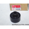 Galet enrouleur courroie accessoire Motrio Citroen Peugeot original OEM 8660002585