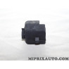 Tampon rail de porte laterale coulissante Renault Dacia original OEM 8200497624