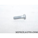 Vis fixation usage divers Renault Dacia original OEM 7700657124