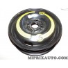 Jante tole roue de secours galette 3.5x14 ET42 Volkswagen Audi Skoda Seat original OEM 6N0601025G 03C