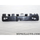 Platine etrier support fixation pare-chocs arriere Renault Dacia original OEM 6001549255