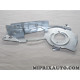 Tole couvercle courroie de distribution Renault Dacia original OEM 7700116059