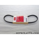 Courroie accessoire 3PK715 Motrio Renault Dacia original OEM 8671018507