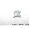 Agrafe retenue panneau de porte Renault Dacia original OEM 802865518R