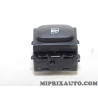 Bouton commande blocage vitre Renault Dacia original OEM 254298400R
