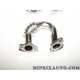 Durite tuyau de liaison acier circuit vanne EGR Volkswagen Audi Skoda Seat original OEM 03P131521E