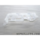 Etrier support fixation parechocs Renault Dacia original OEM 850457021R