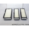 Filtre habitacle interieur Motrio Citroen Peugeot original OEM 8671004568 pour citroen evasion fiat ulysse peugeot 806