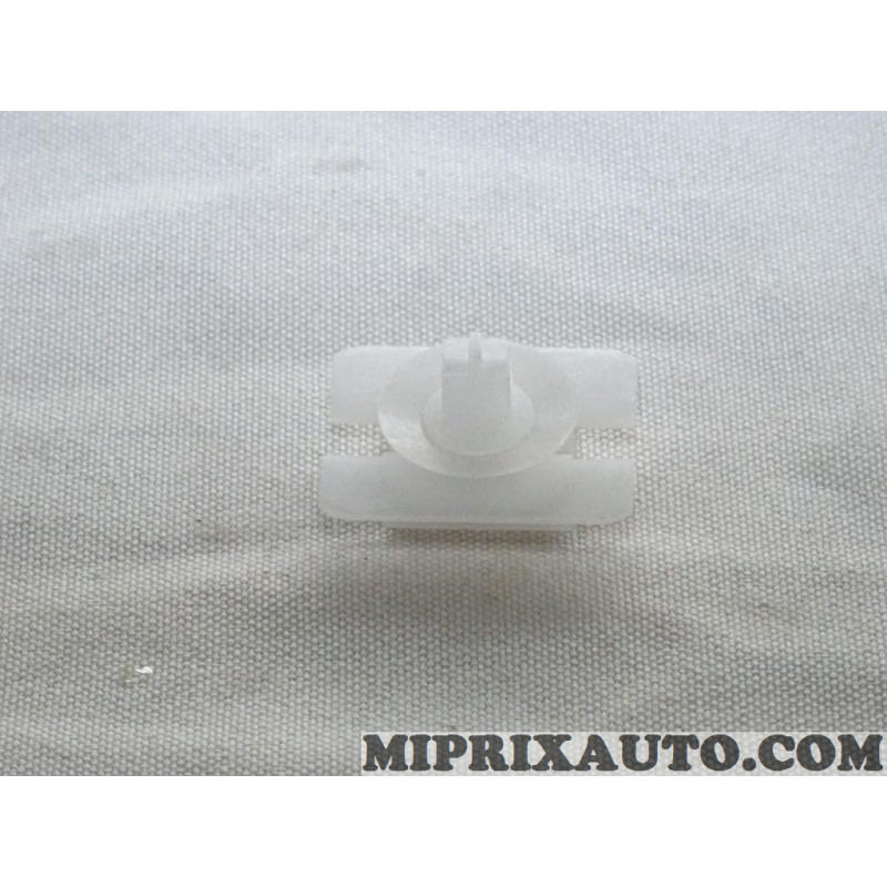 10 Clips De Maintien Pour Moulures – Compatibles Renault, Dacia, Nissan – Références Multiples, Neuf