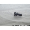 Vis fixation mecanisme embrayage Renault Dacia original OEM 7703006289