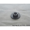 Ecrou rondelle fixation usage divers Renault Dacia original OEM 7703034276