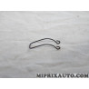 Languette de cable Renault Dacia original OEM 0607236900