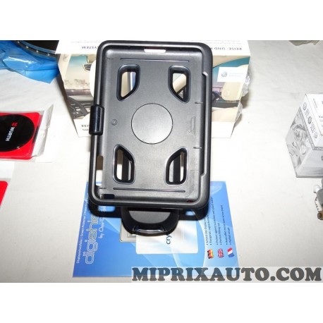 Support fixation tablette apple ipad mini appuie tete voyage et confort système MODELE EXPO Volkswagen Audi Skoda Seat original 