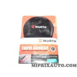 Tapis adhesif pour tableau de bord Wurth Volkswagen Audi Skoda Seat original OEM 071392991