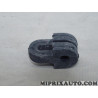 Silent bloc fixation silencieux echappement Renault Dacia original OEM 7700842706