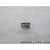 Clip agrafe fixation revetement Renault Dacia original OEM 7701070623