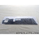Bande autocollante protection montant de porte Renault Dacia original OEM&nbsp;822823950R