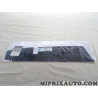 Bande autocollante protection montant de porte Renault Dacia original OEM&nbsp;822823950R