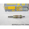 Bougie de prechauffe Renault Dacia original OEM 7701040208