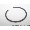 Cerclips retenue roulement de roue Renault Dacia original OEM 402141438R