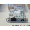 Unité principale radio autoradio Renault Dacia original OEM 281151691R pour renault kadjar