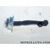 Tirant arret de porte Renault Dacia original OEM 804304684R
