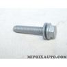 Vis fixation train arriere essieu suspension Renault Dacia original OEM 7703602293