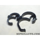 Agrafe attache fixation durite tuyau liquide de refroidissement Renault Dacia original OEM 8200765314