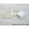 Cable faisceau adaptateur Renault Dacia original OEM 7711574903