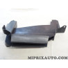 Support fixation parechocs guide air Renault Dacia original OEM 628200262R