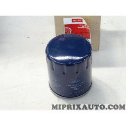 Filtre à huile Motrio Fiat Lancia Alfa Romeo original OEM 8671018391 