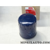 Filtre à huile Motrio Fiat Lancia Alfa Romeo original OEM 8671018391