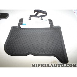 Paire tapis de sol caoutchouc Volkswagen Audi Skoda Seat original OEM 1T006151282V pour volkswagen touran partir de 2003