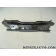 Tole jupe traverse arriere Renault Dacia original OEM 791628507R pour renault scenic 3 III de 2012 à 2016