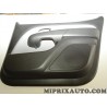 Panneau de porte interieur avant droit video gris(mini imperfection) 735438732 pour fiat doblo 2 partir de 2005