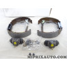 Kit frein arriere premonté Motrio Citroen Peugeot original OEM 8671003779 pour peugeot 306