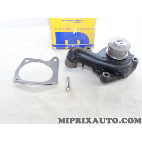 Pompe à eau Metelli Ford original OEM&nbsp;24-0640 pour ford escort fiesta mazda 121 